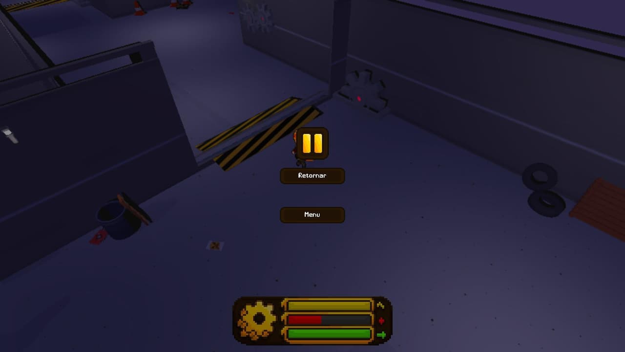 Adeptos dos Mecânicos screenshot 2