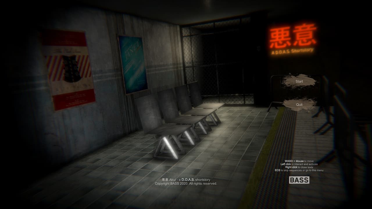 悪意 - Akui screenshot 2