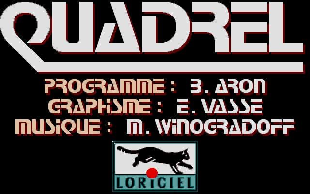 Quadrel screenshot 5