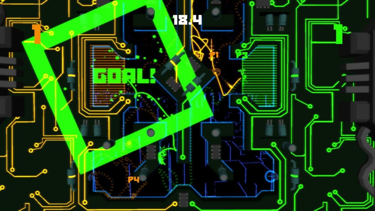 Mimic Arena (itch)