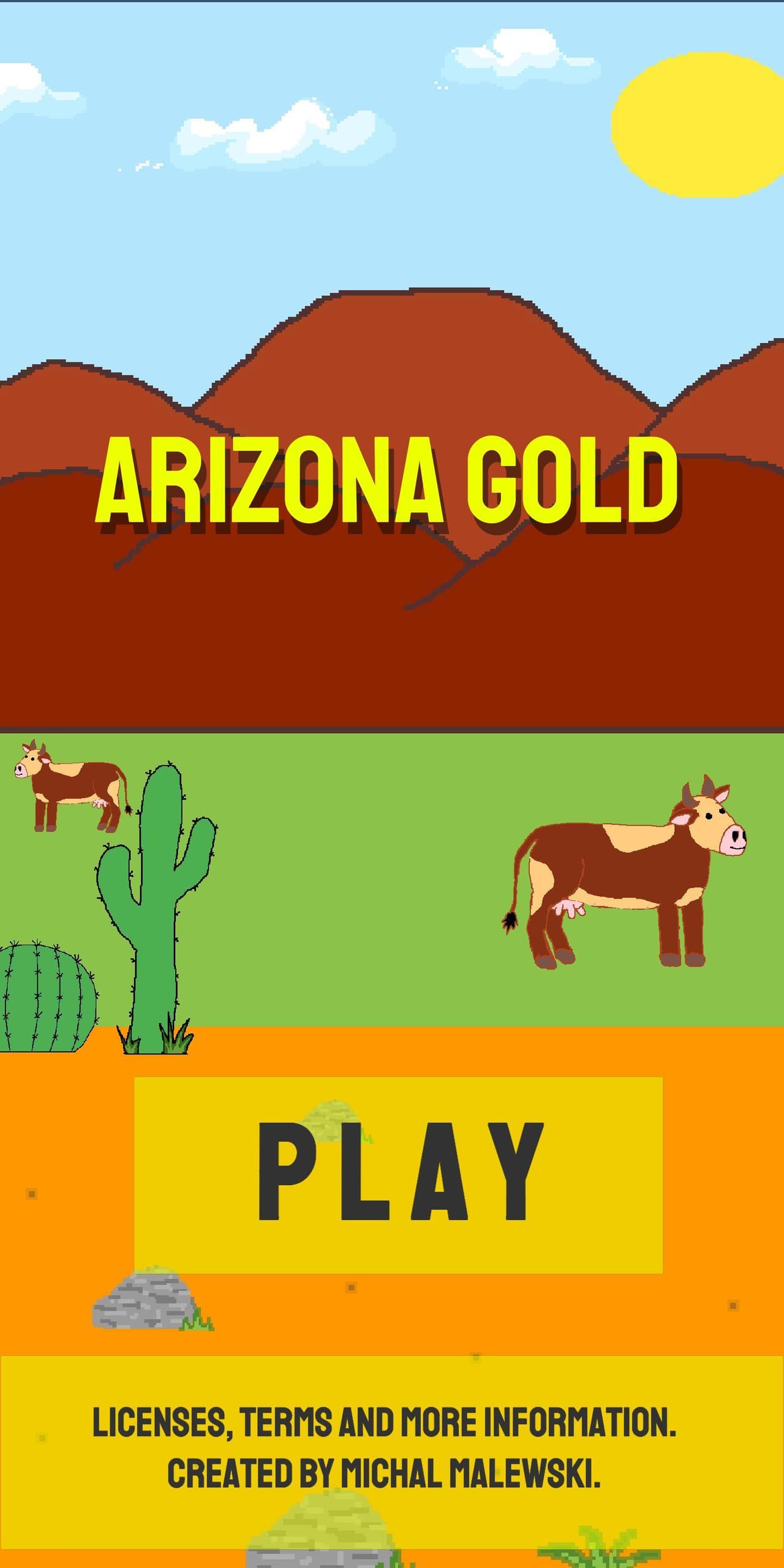 Arizona Gold screenshot 2