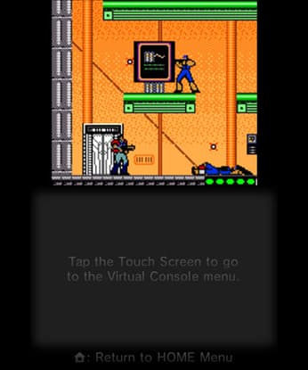 Bionic Commando: Elite Forces screenshot 3