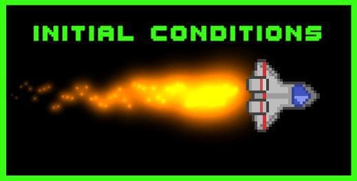 Initial Conditions screenshot 2