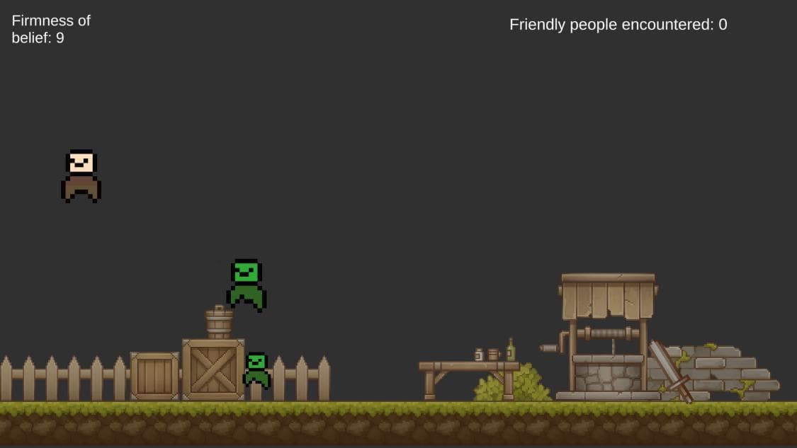 There are no zombies screenshot 2