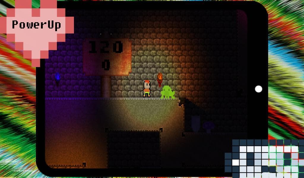 Jump heroes - online screenshot 4