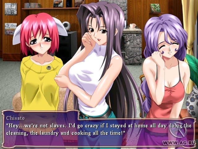 Secret Wives Club screenshot 5