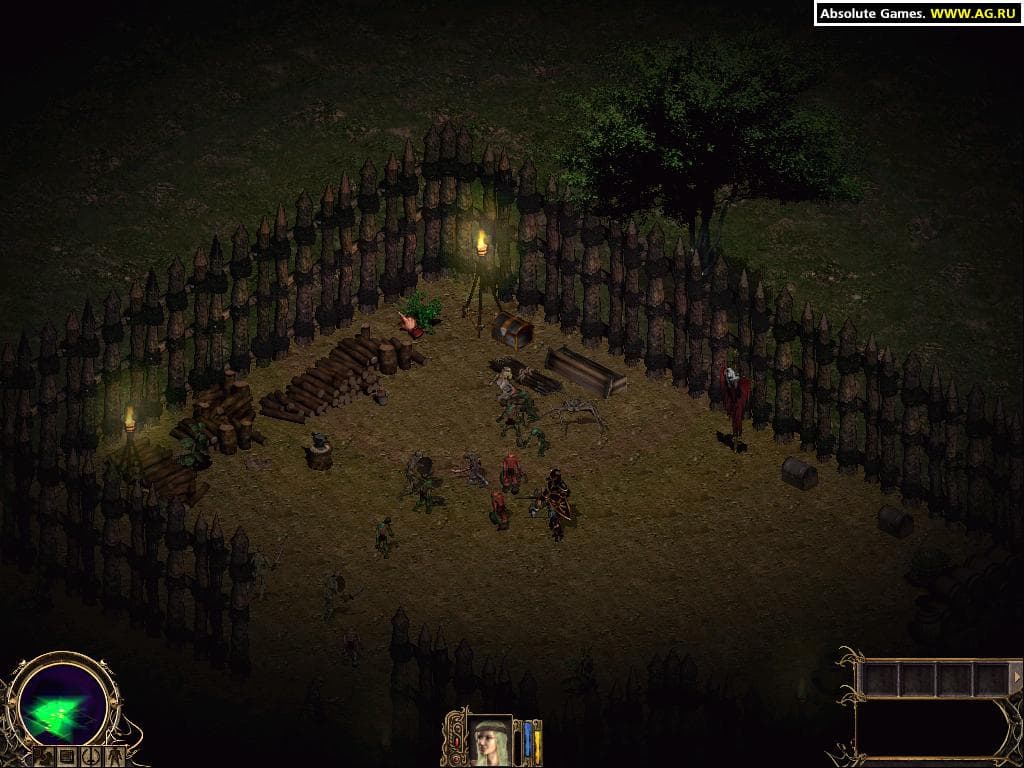 Nightstone screenshot 6