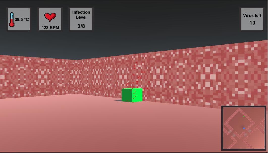 Heal Them All ! screenshot 5