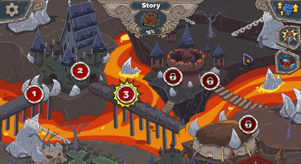 Demon Blast Demo screenshot 3