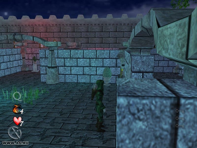 Robin Hoods Quest screenshot 6