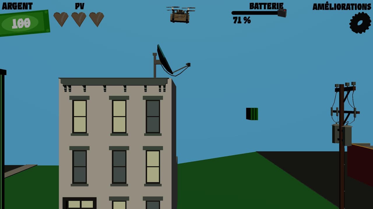 Carrier (itch) (JiKanium) screenshot 5