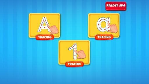 ABC Alphabet Tracing screenshot 2