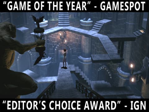 The Longest Journey Remastered screenshot 3