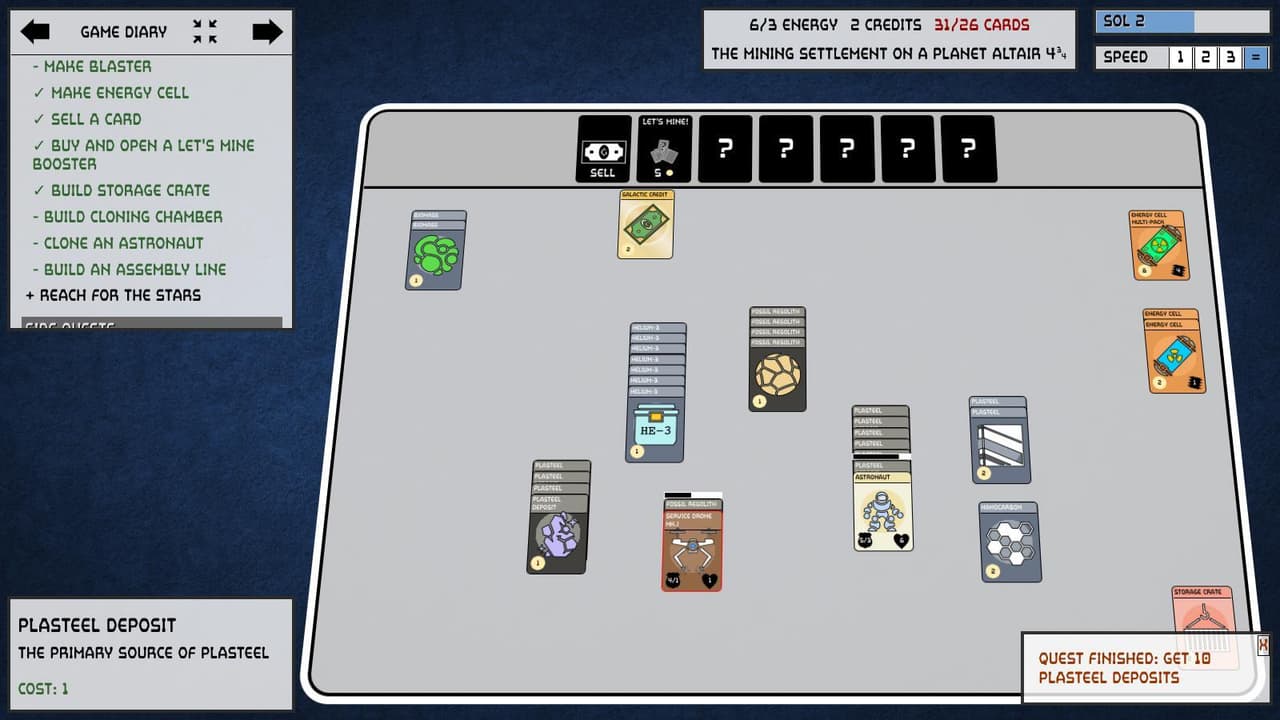 Stacks:Space! screenshot 5