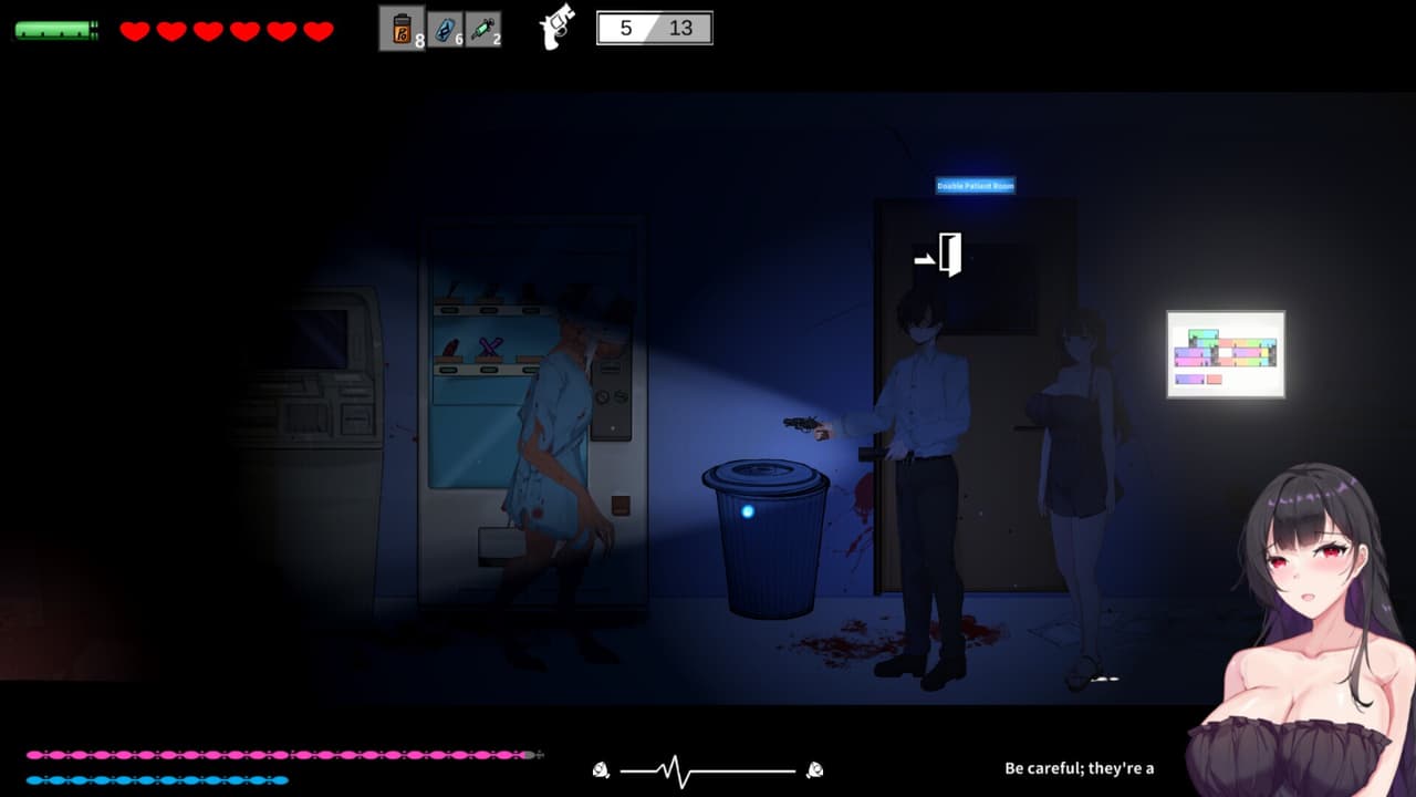 Parasitic Evil screenshot 4