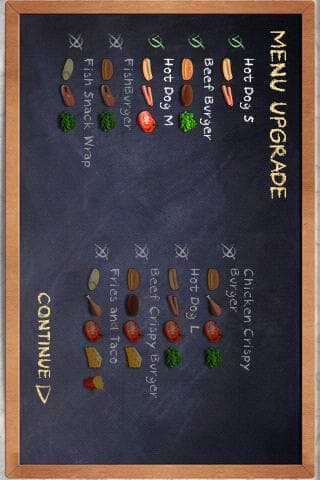 Burger Mania Lite screenshot 5