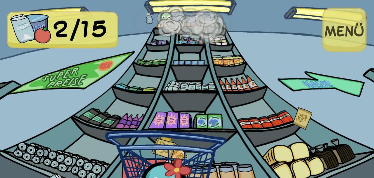 Ein kleines Abenteuer für dich!