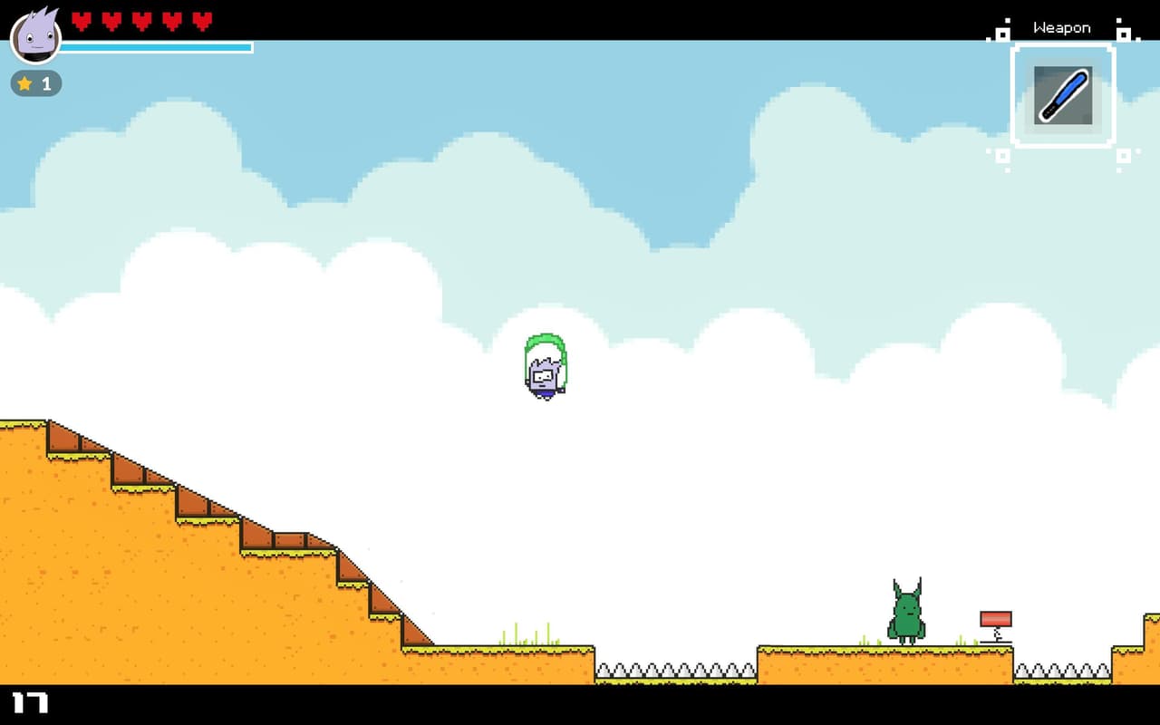 Treetop Legends: Alfredos Epic Adventure (Part 1) screenshot 2