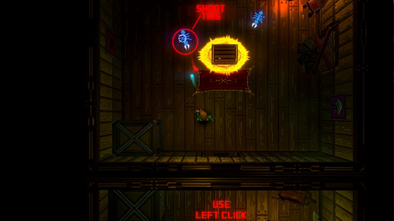 Pixel Boy screenshot 5