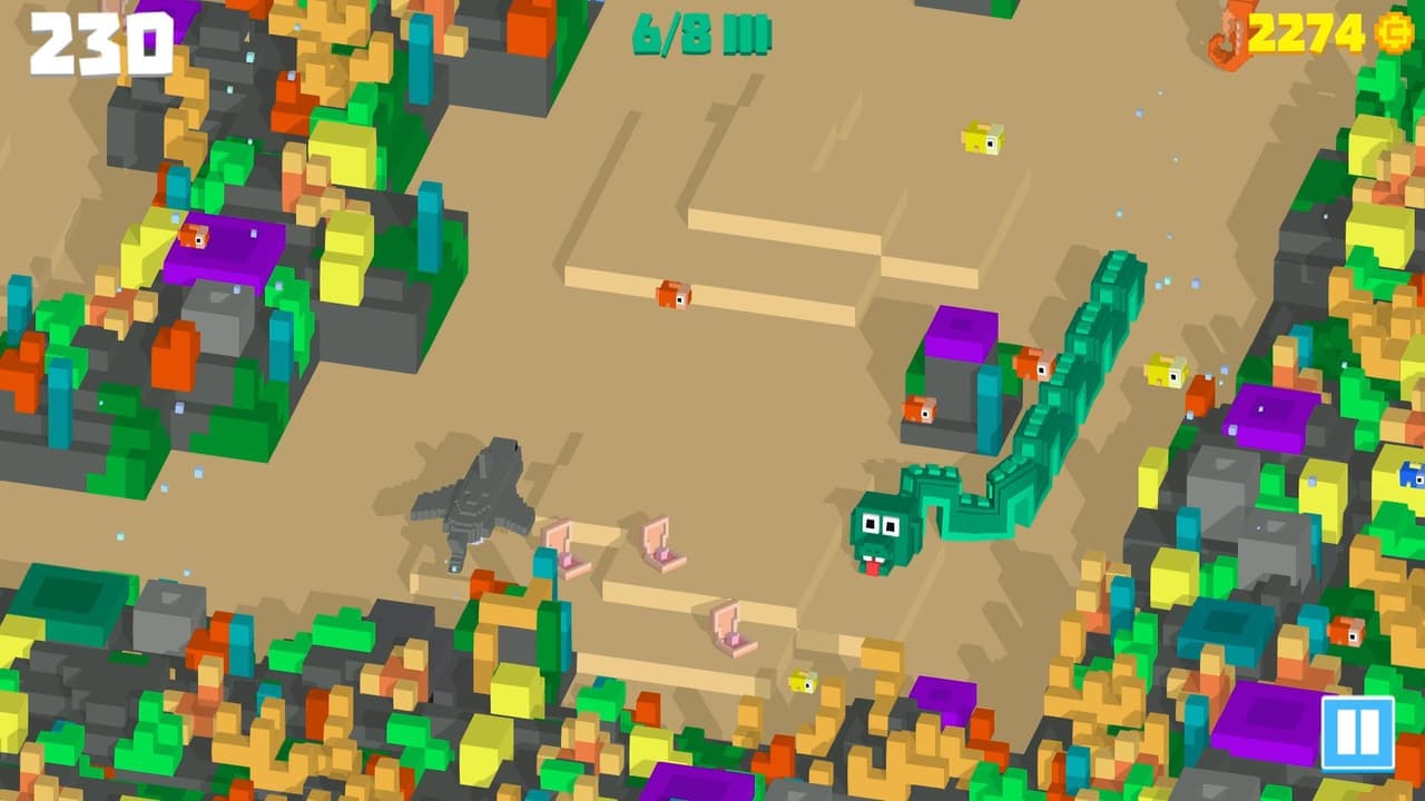 Hungry Eaters screenshot 3