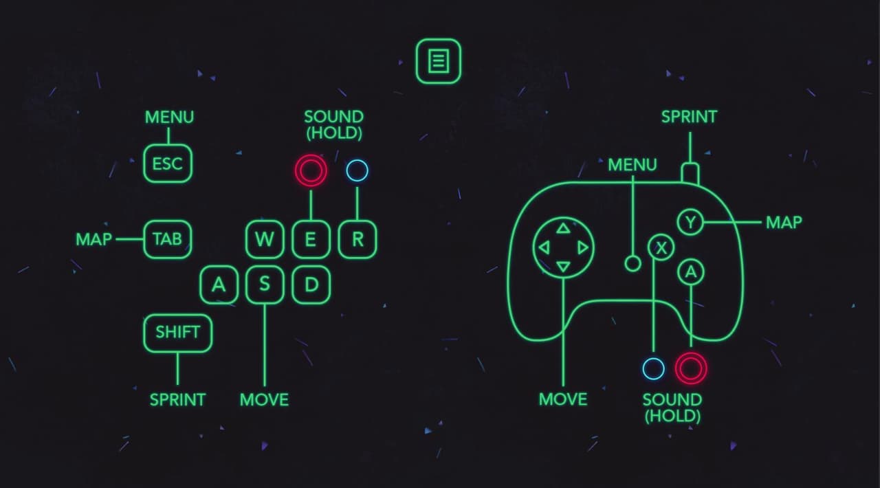 Echonauts [Game Jam Version] screenshot 2