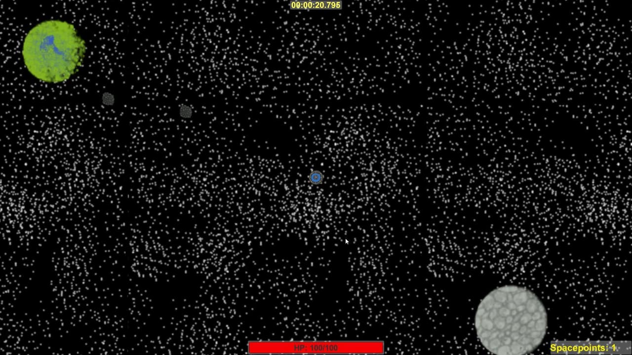 Just Another Space Game