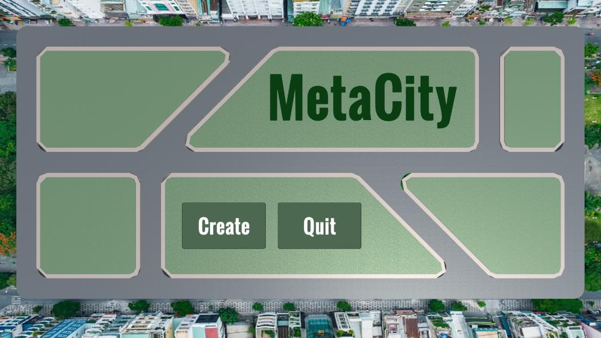 MetaCity