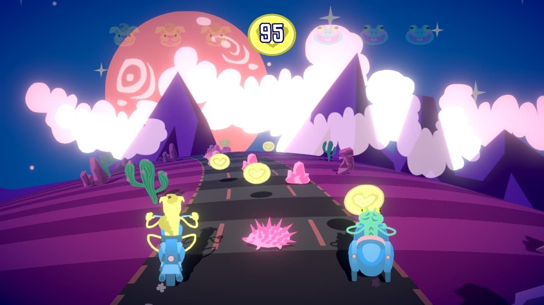 High Five Romance Race screenshot 4