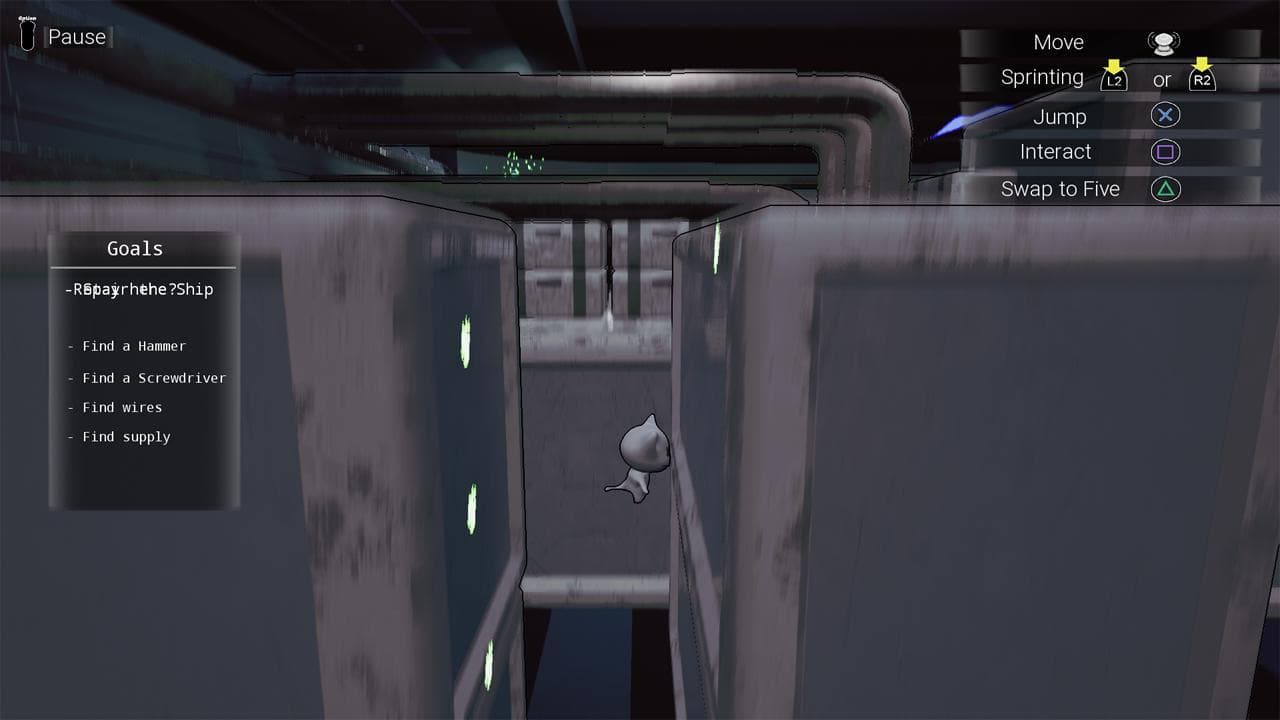 Madness In Space screenshot 3
