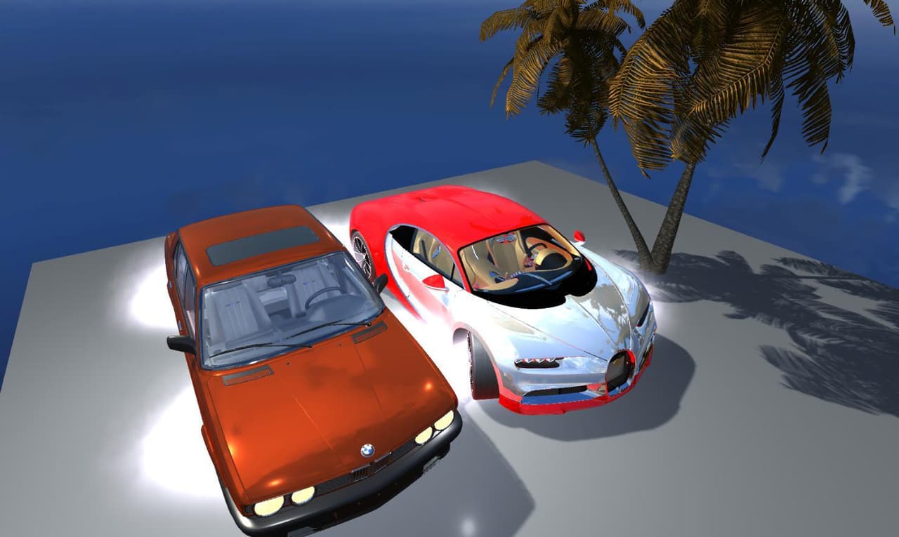 Car Race (Ahmet Yunus BAYRAM)
