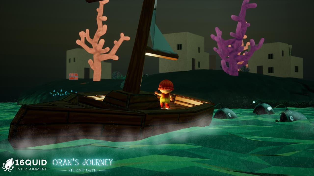 Orans Journey screenshot 5