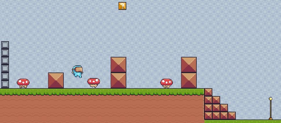 Platform Hunter (Shaquiri1) screenshot 3