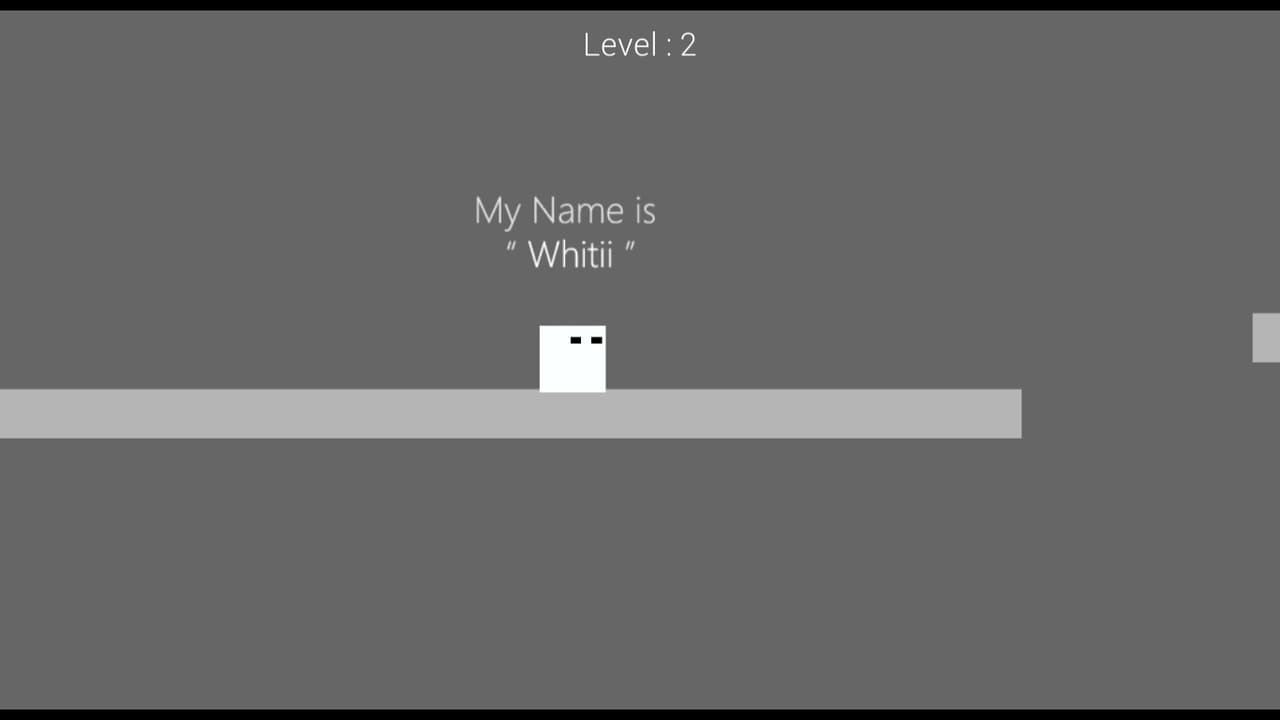 Whitii Adventure screenshot 3