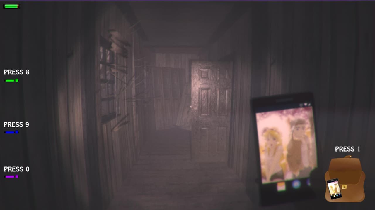 The 6th and 13th Days - Cairalyn is missing ( BETA GAME ) - Horror Survival Game screenshot 3