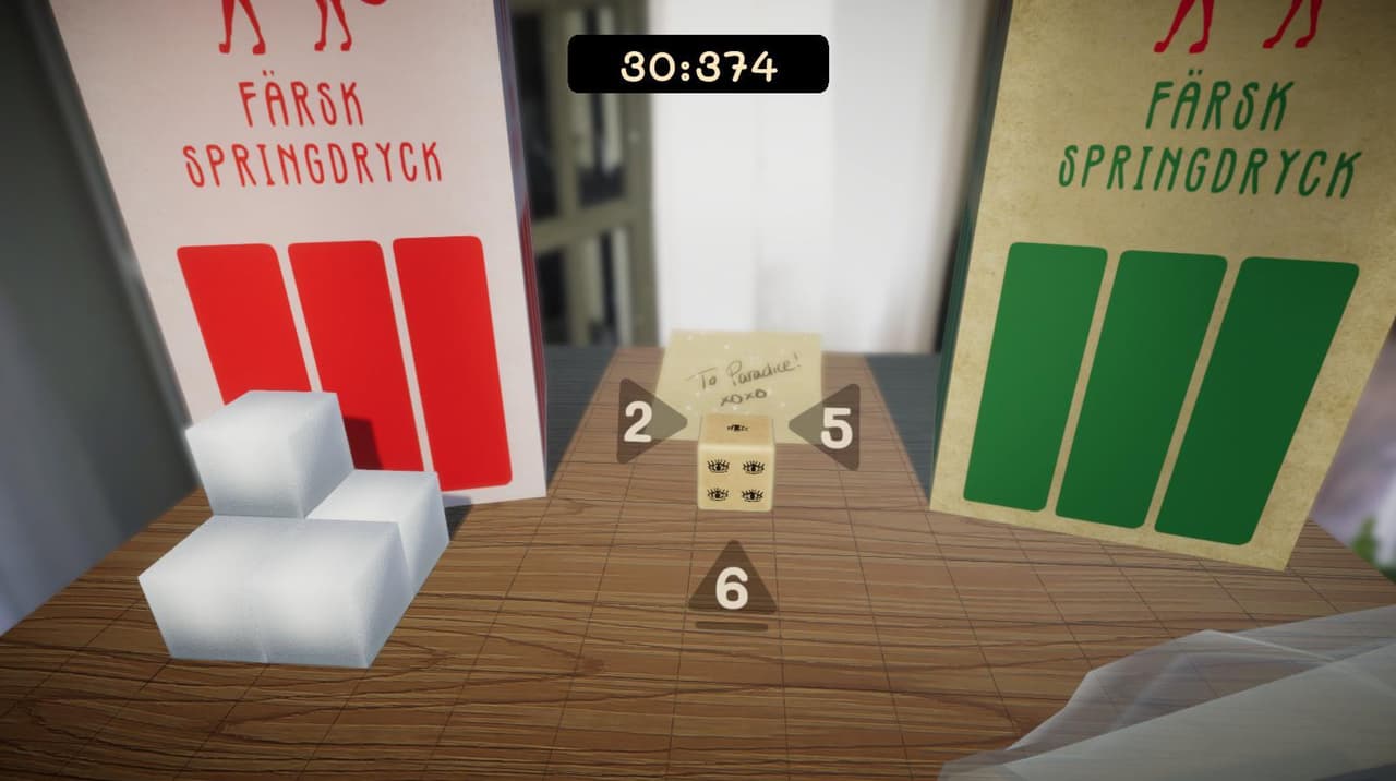 Roll To Paradice screenshot 5