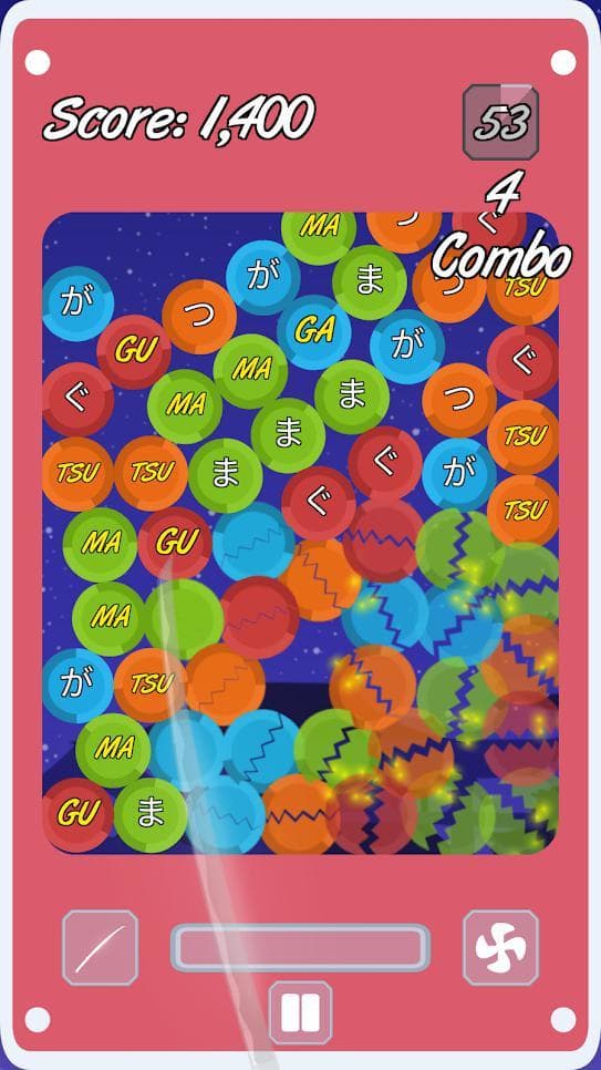 Kana Yama screenshot 3