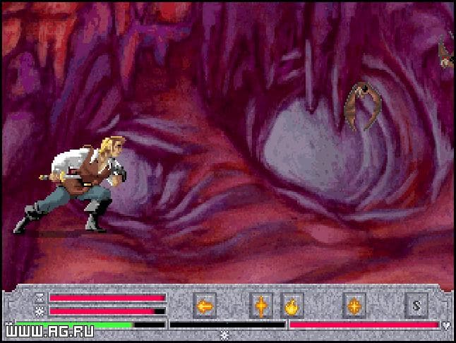 Quest for Glory 4: Shadows of Darkness screenshot 4