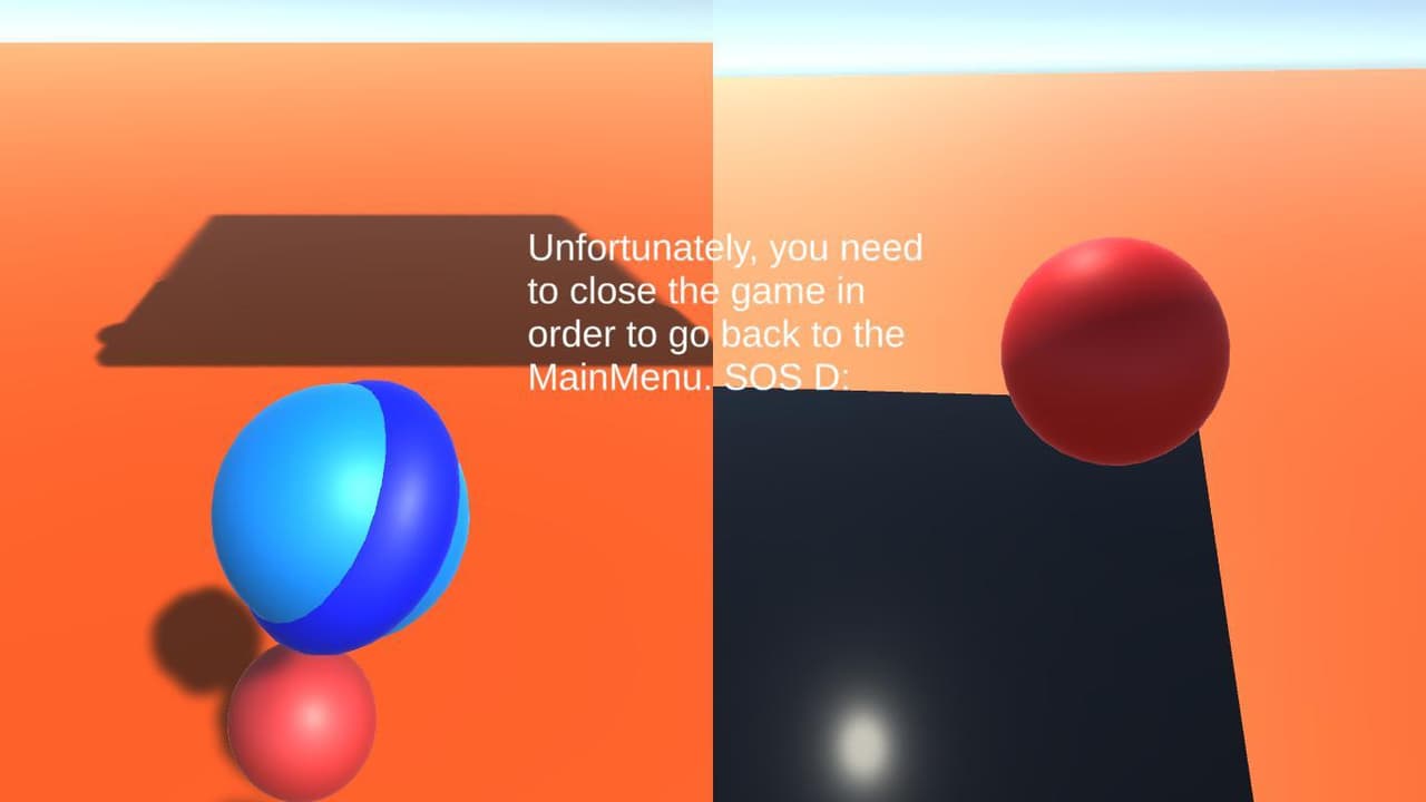 Balls and Balls and MORE BALLS [DEMO] screenshot 4