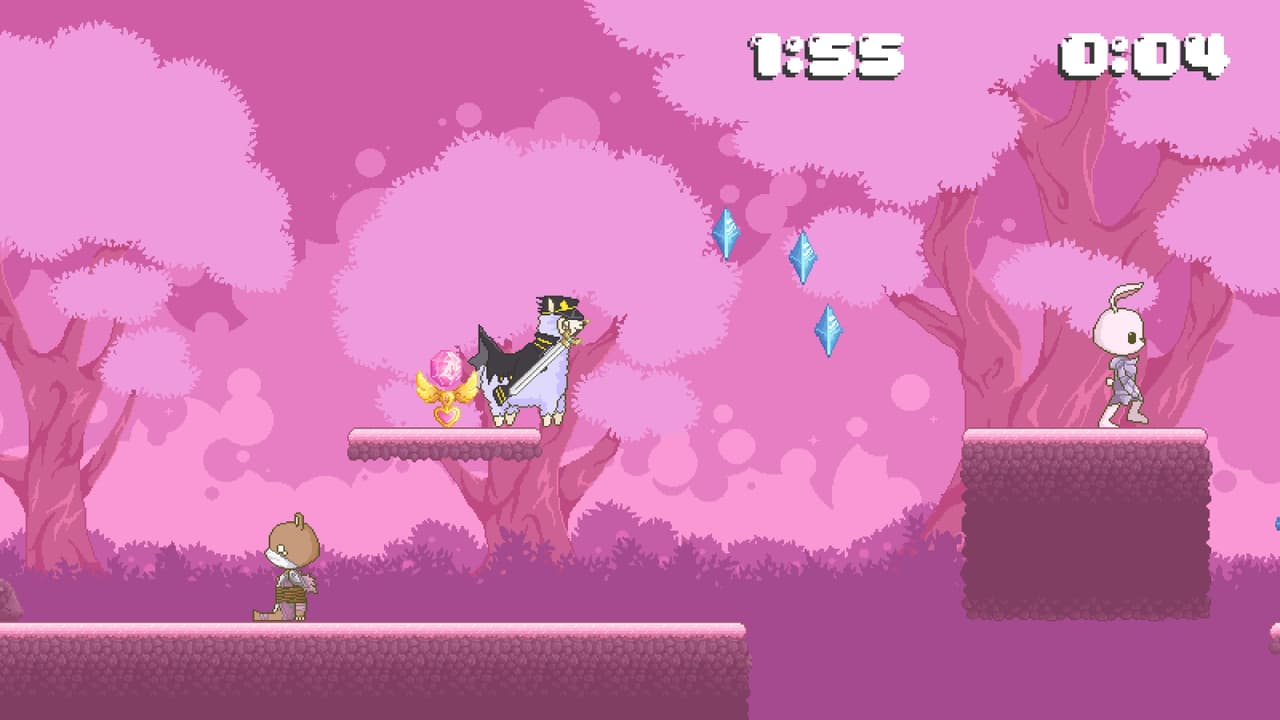 Alpacapaca Double Dash (itch) screenshot 4