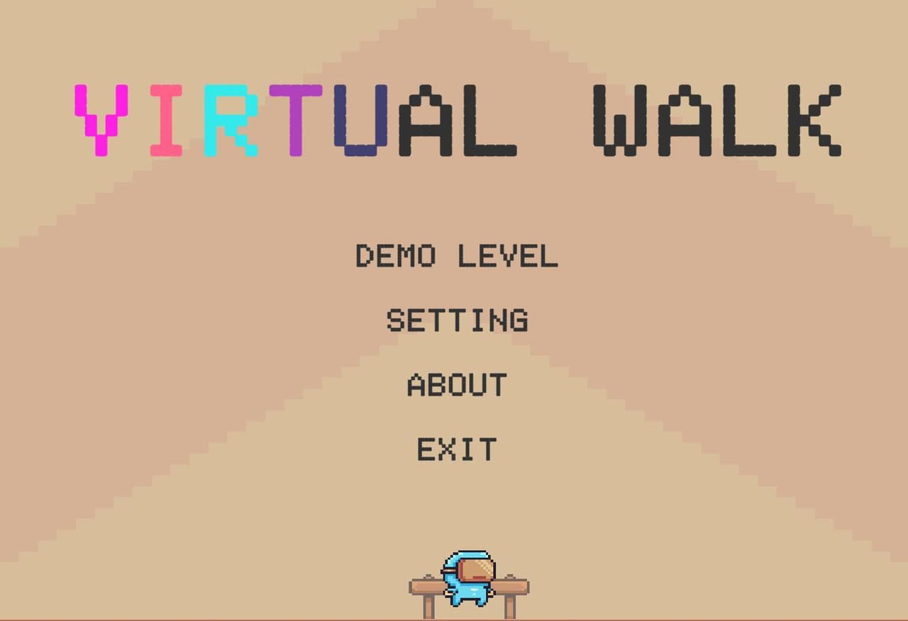 Virtual Walk (Early Access) screenshot 2