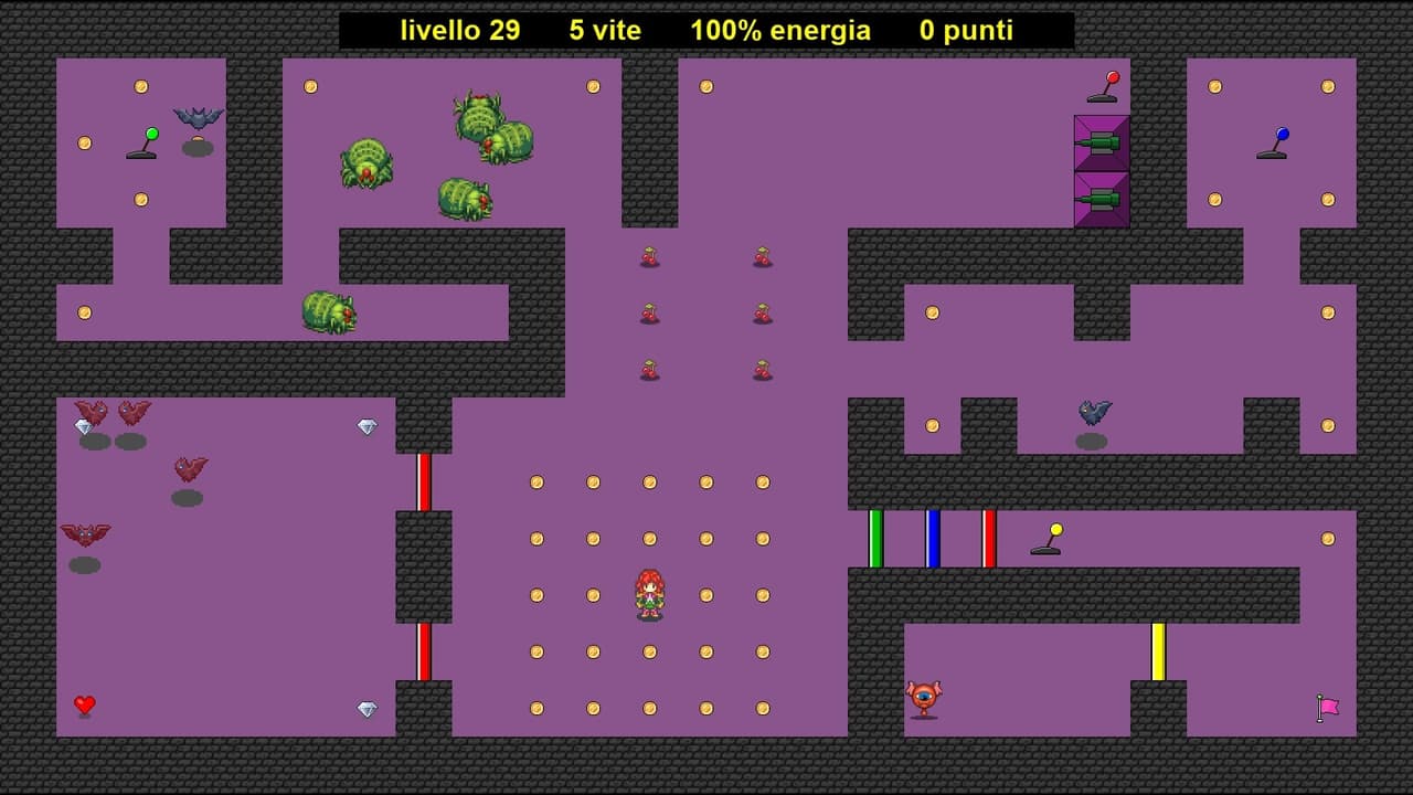 Princess Nenne Escape - Ita screenshot 2