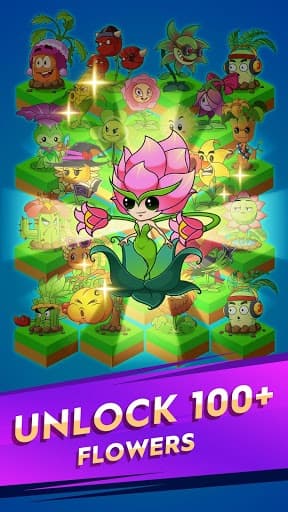 Merge Flowers vs Zombies screenshot 6