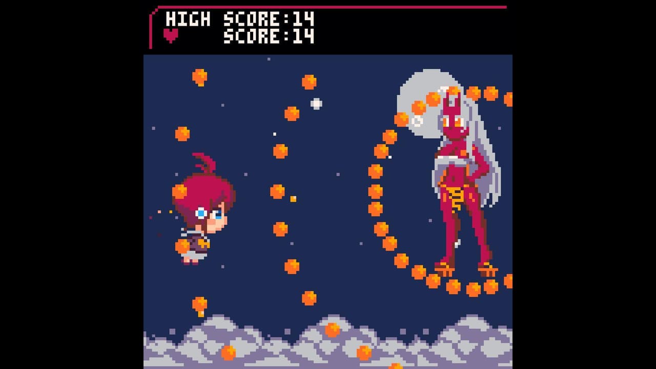 Sakura Stars screenshot 2