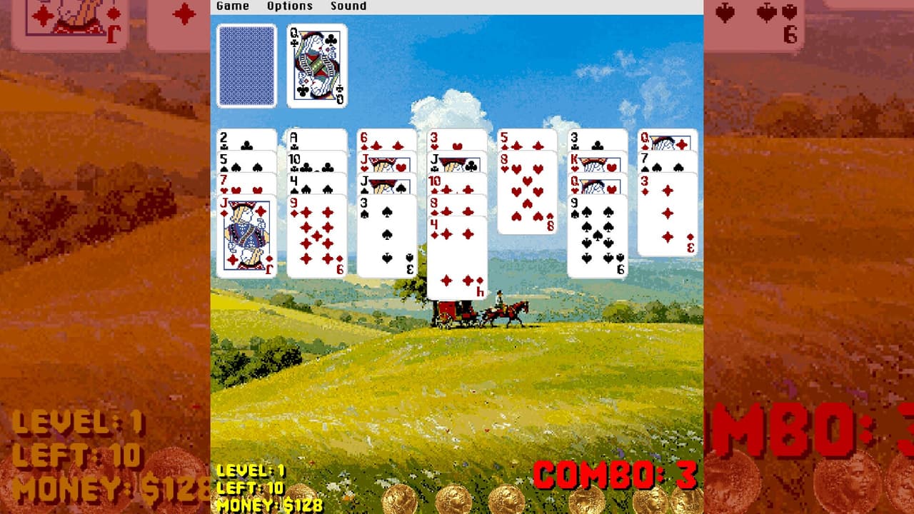 Mistys Super Golf Solitaire