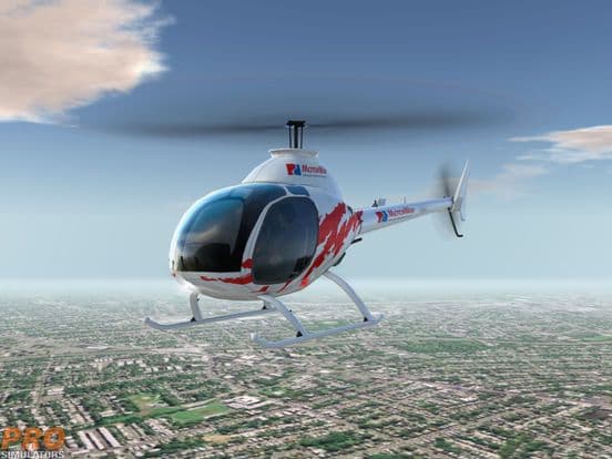 Pro Helicopter Simulator 4k screenshot 3