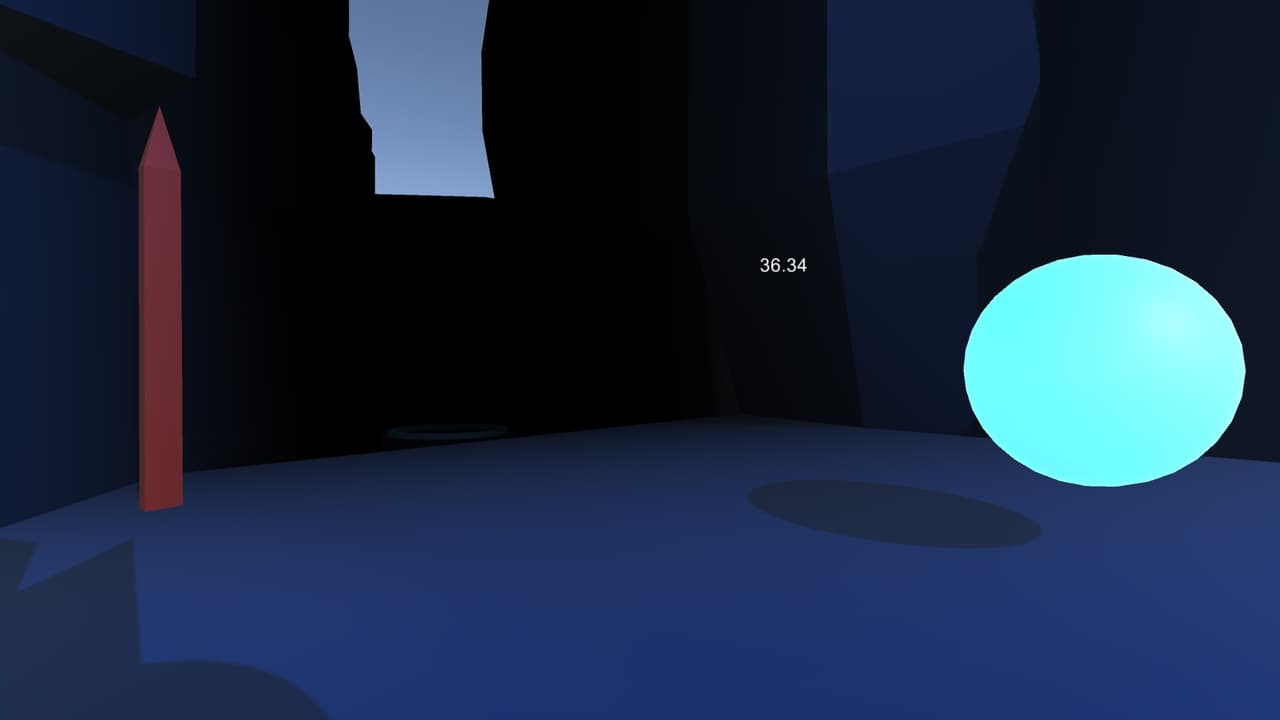 Crystal Cave (itch) screenshot 3