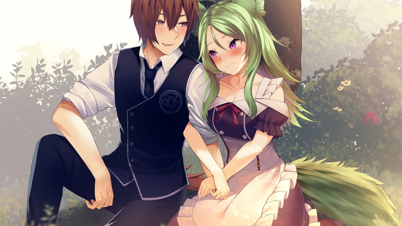 Pretty Overseer - Dating Sim screenshot 5