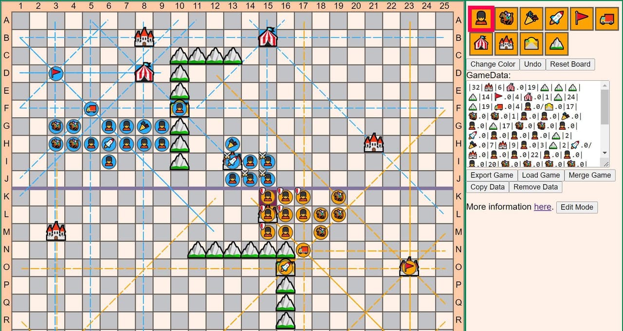 Kriegspiel (itch) screenshot 3