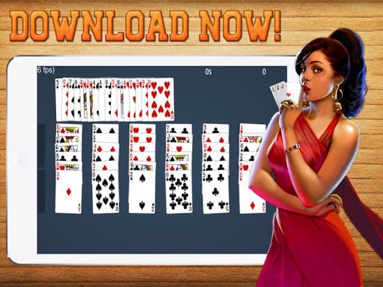 Solitaire 2018 Epic Card Game screenshot 2