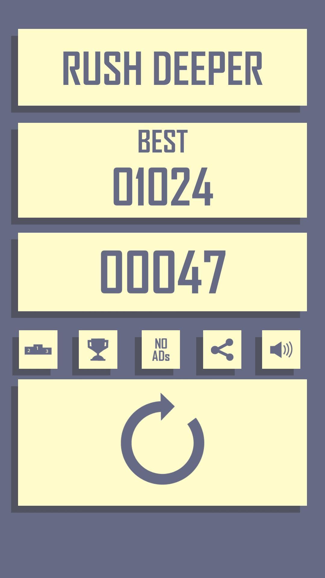Rush Deeper screenshot 2